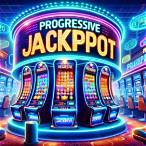 hitting the jackpot with progressive slot machines
